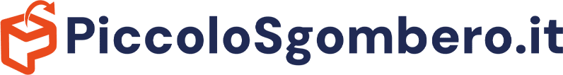 logo piccolo sgombero